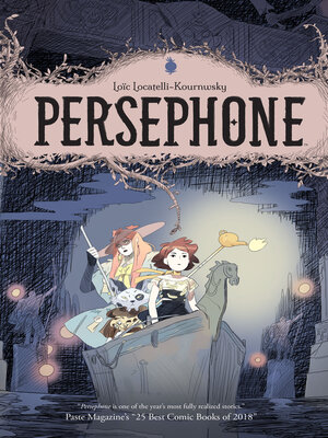 cover image of Persephone